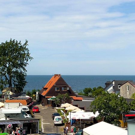 Summer Lofts Premium With Sea View, Parking Устроне Морске Екстериор снимка