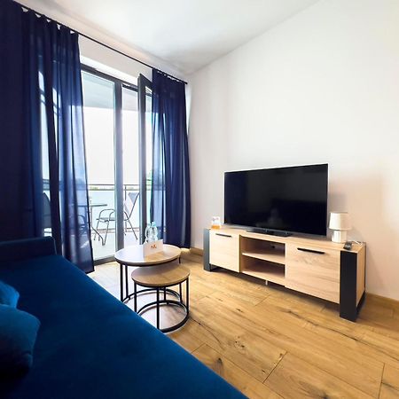 Summer Lofts Premium With Sea View, Parking Устроне Морске Екстериор снимка