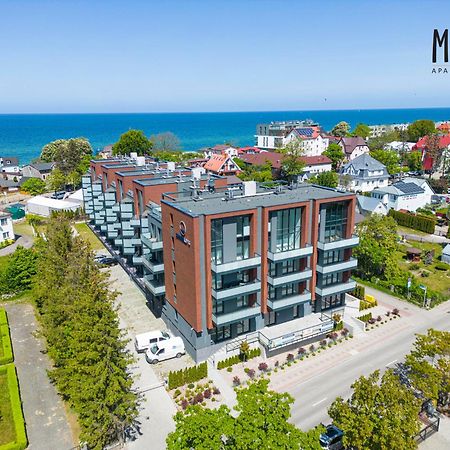 Summer Lofts Premium With Sea View, Parking Устроне Морске Екстериор снимка