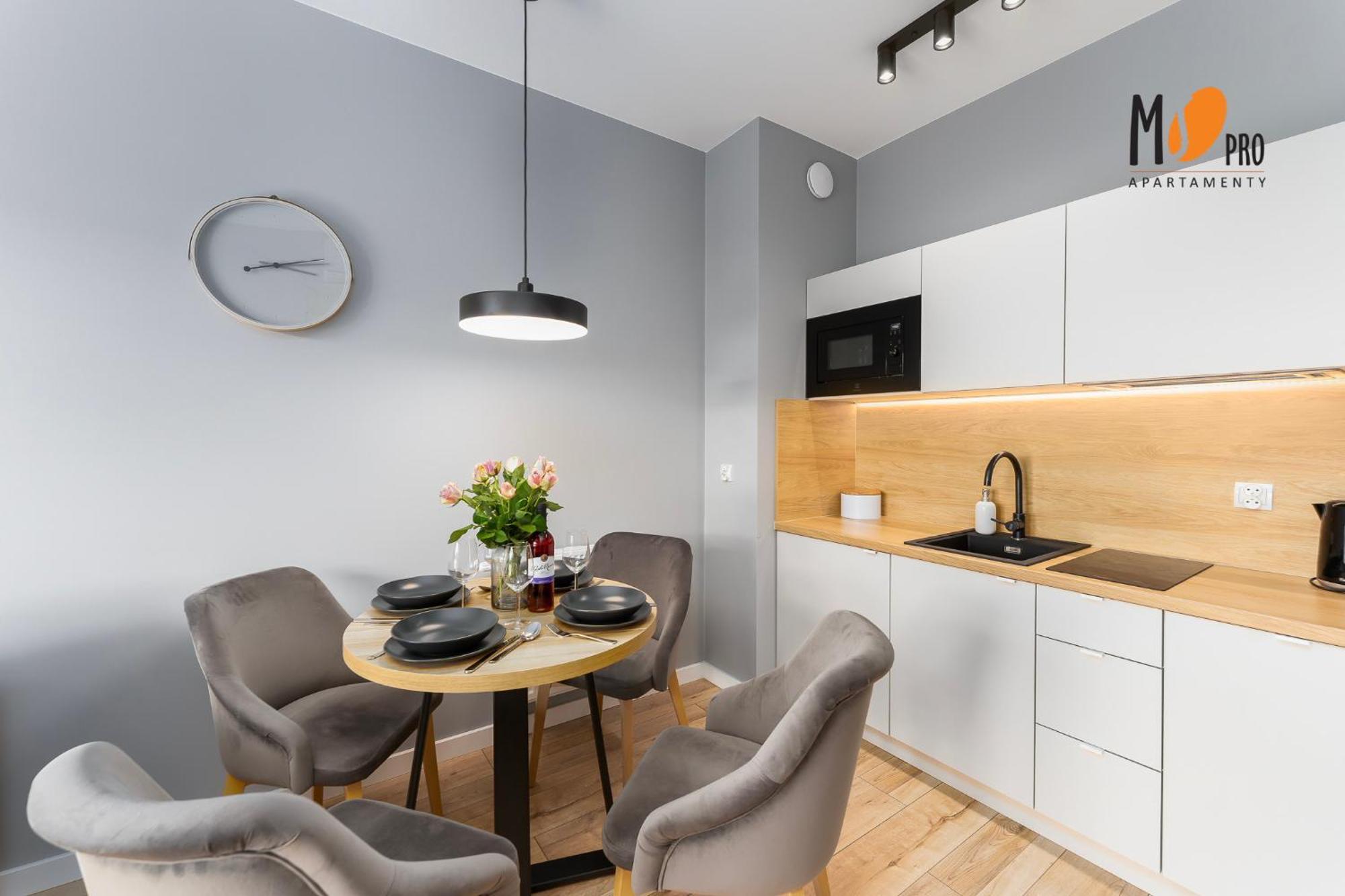 Summer Lofts Premium With Sea View, Parking Устроне Морске Стая снимка