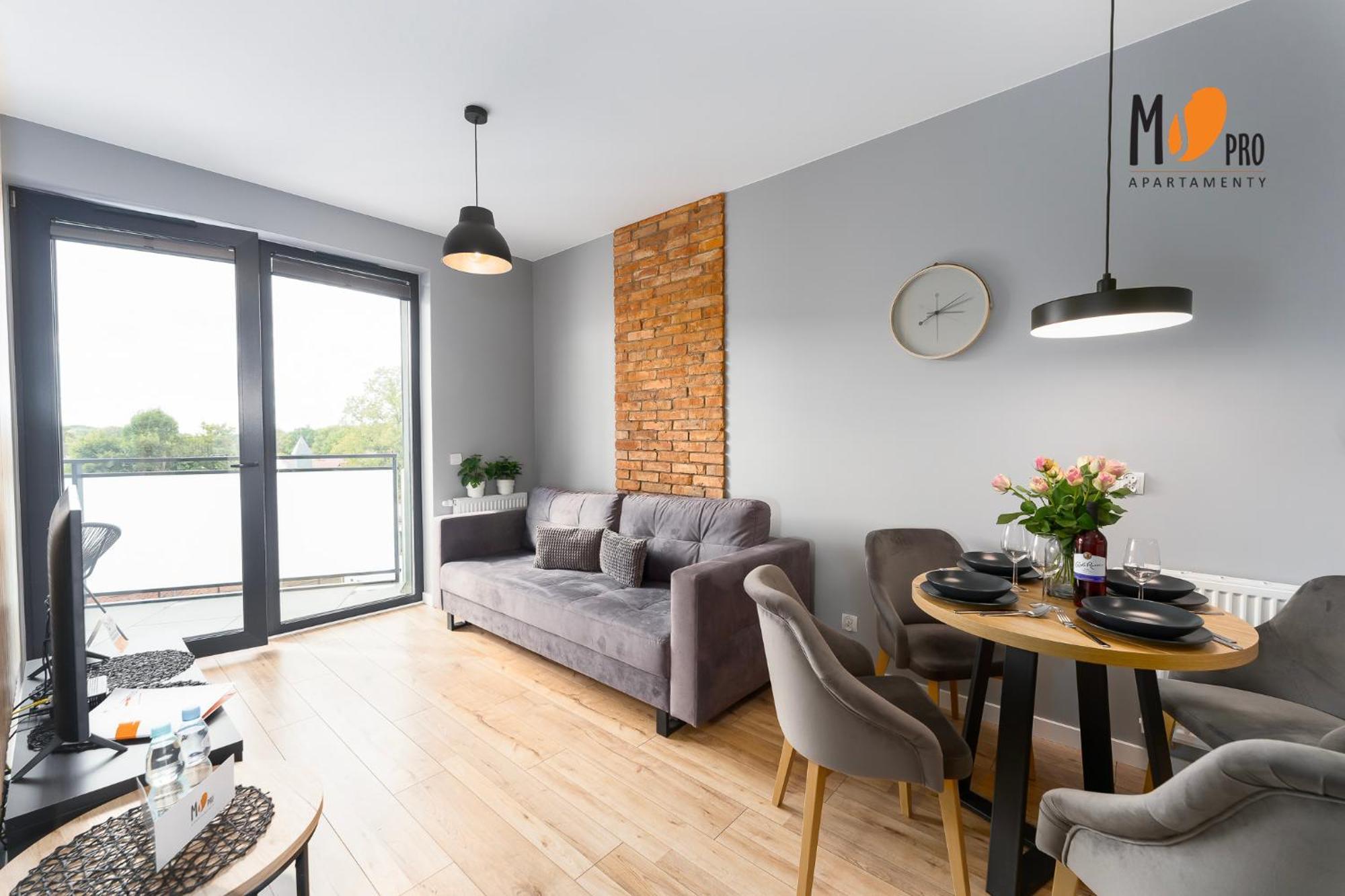 Summer Lofts Premium With Sea View, Parking Устроне Морске Екстериор снимка