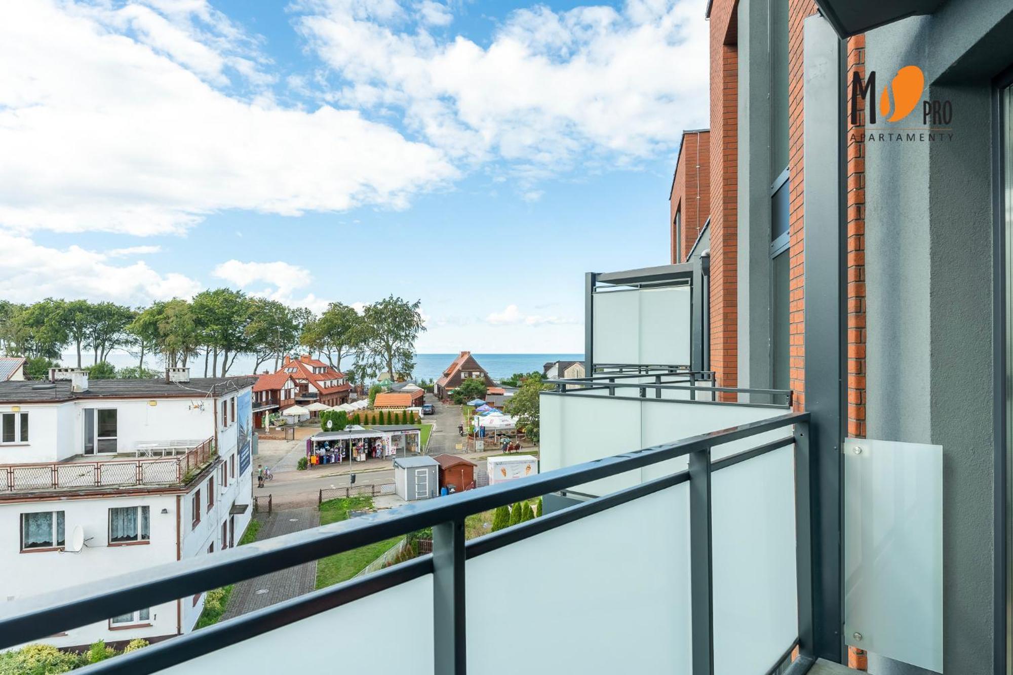 Summer Lofts Premium With Sea View, Parking Устроне Морске Стая снимка