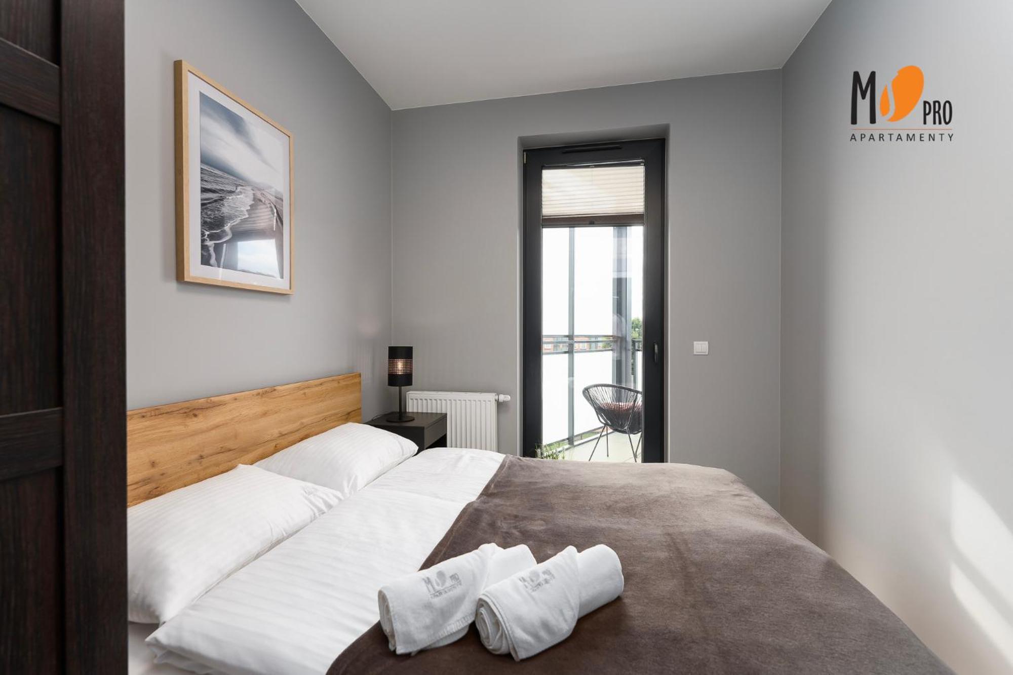Summer Lofts Premium With Sea View, Parking Устроне Морске Стая снимка