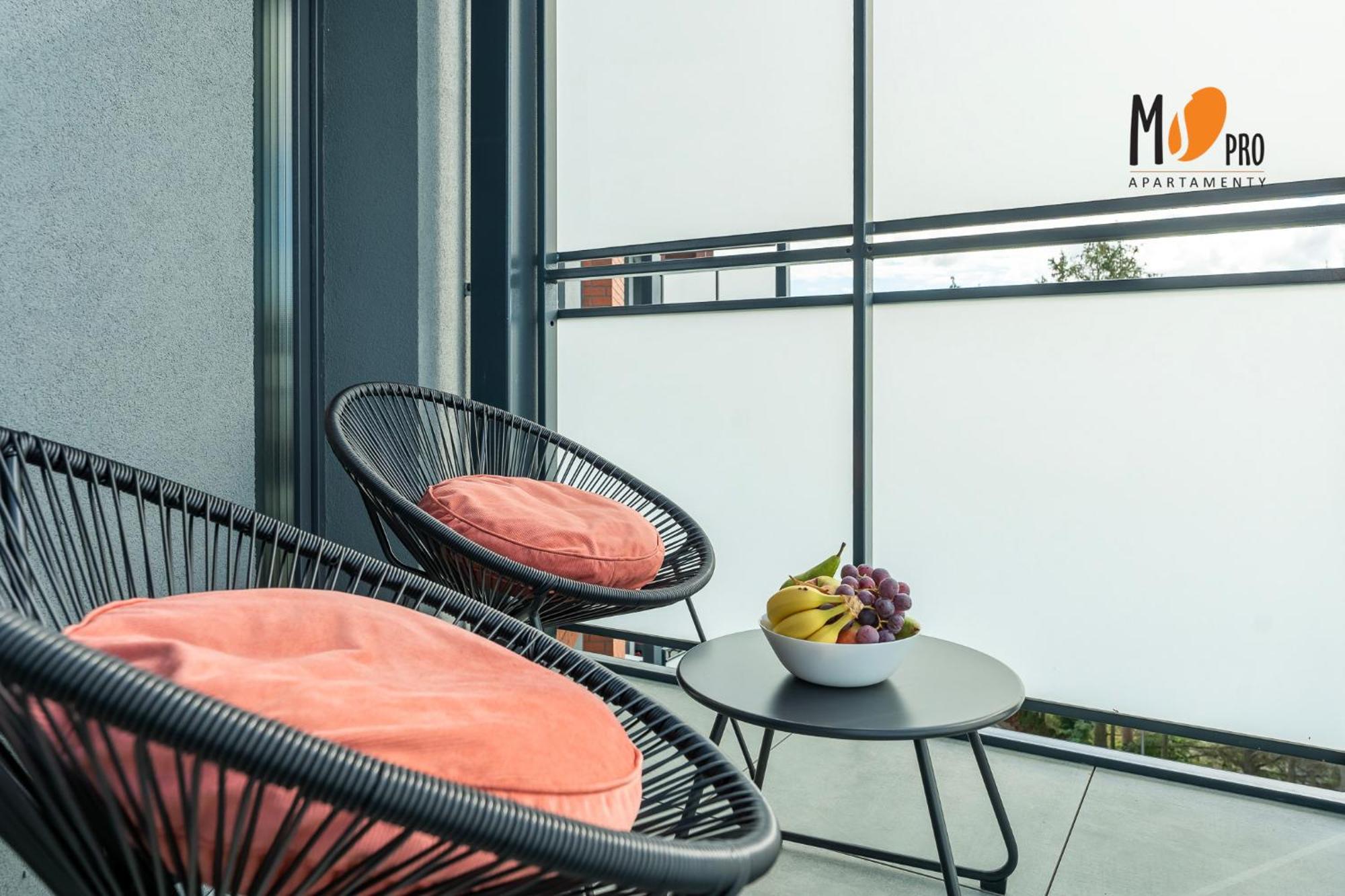 Summer Lofts Premium With Sea View, Parking Устроне Морске Стая снимка