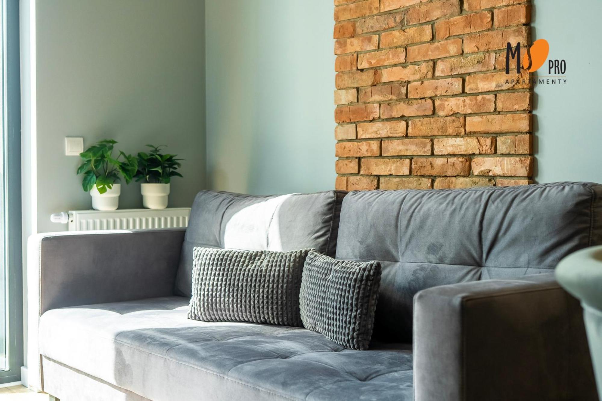 Summer Lofts Premium With Sea View, Parking Устроне Морске Стая снимка