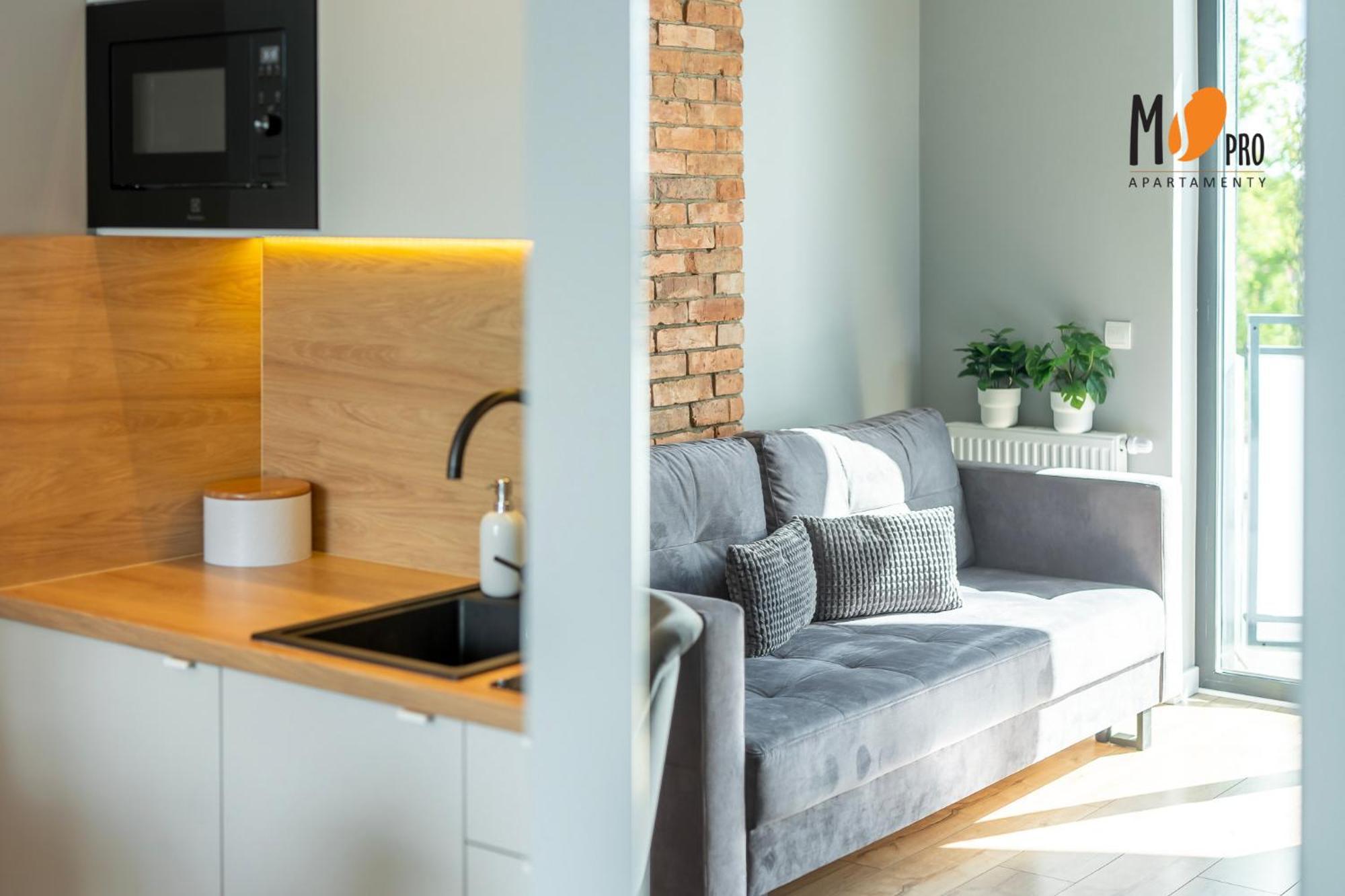 Summer Lofts Premium With Sea View, Parking Устроне Морске Стая снимка