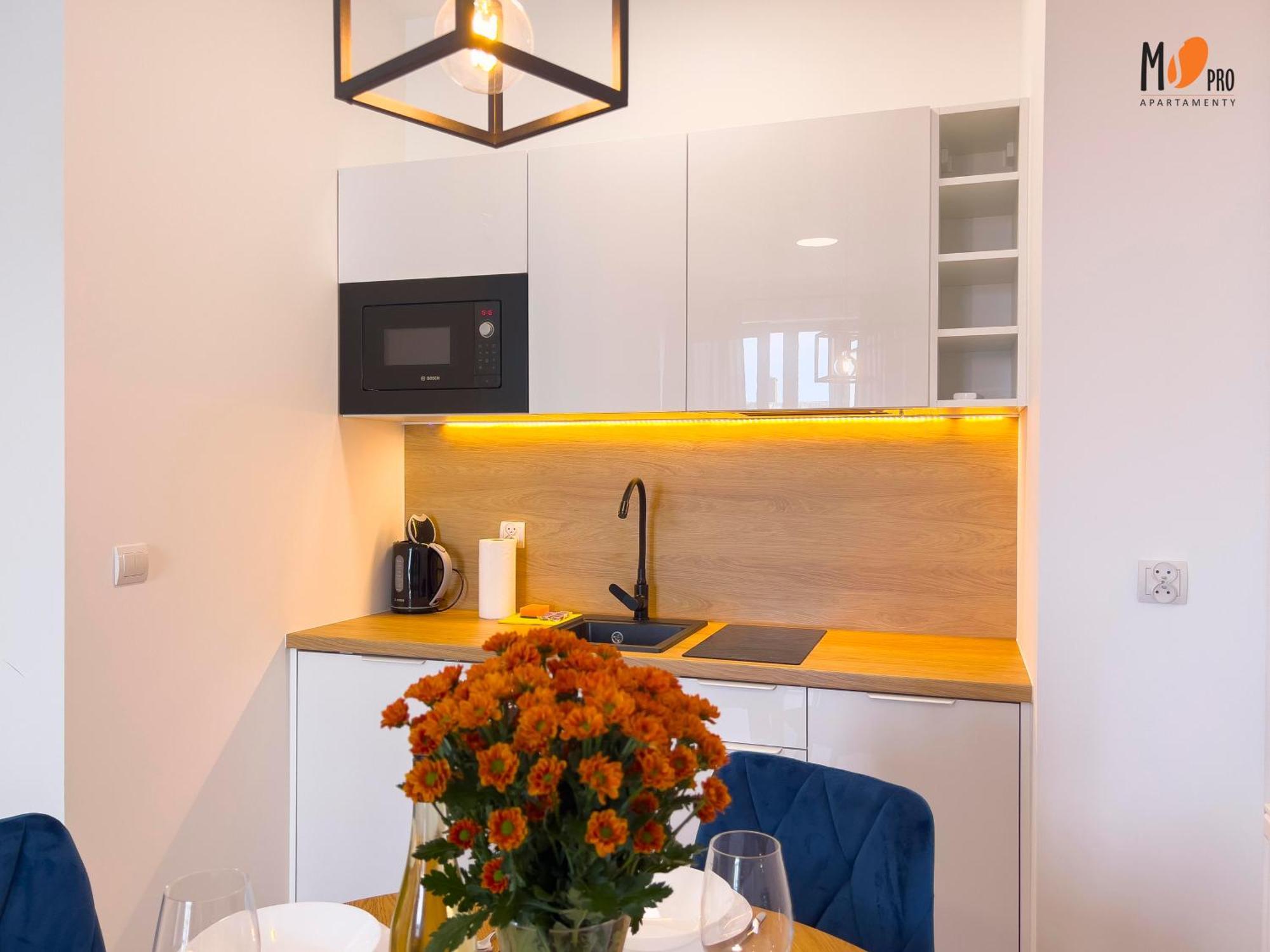 Summer Lofts Premium With Sea View, Parking Устроне Морске Екстериор снимка