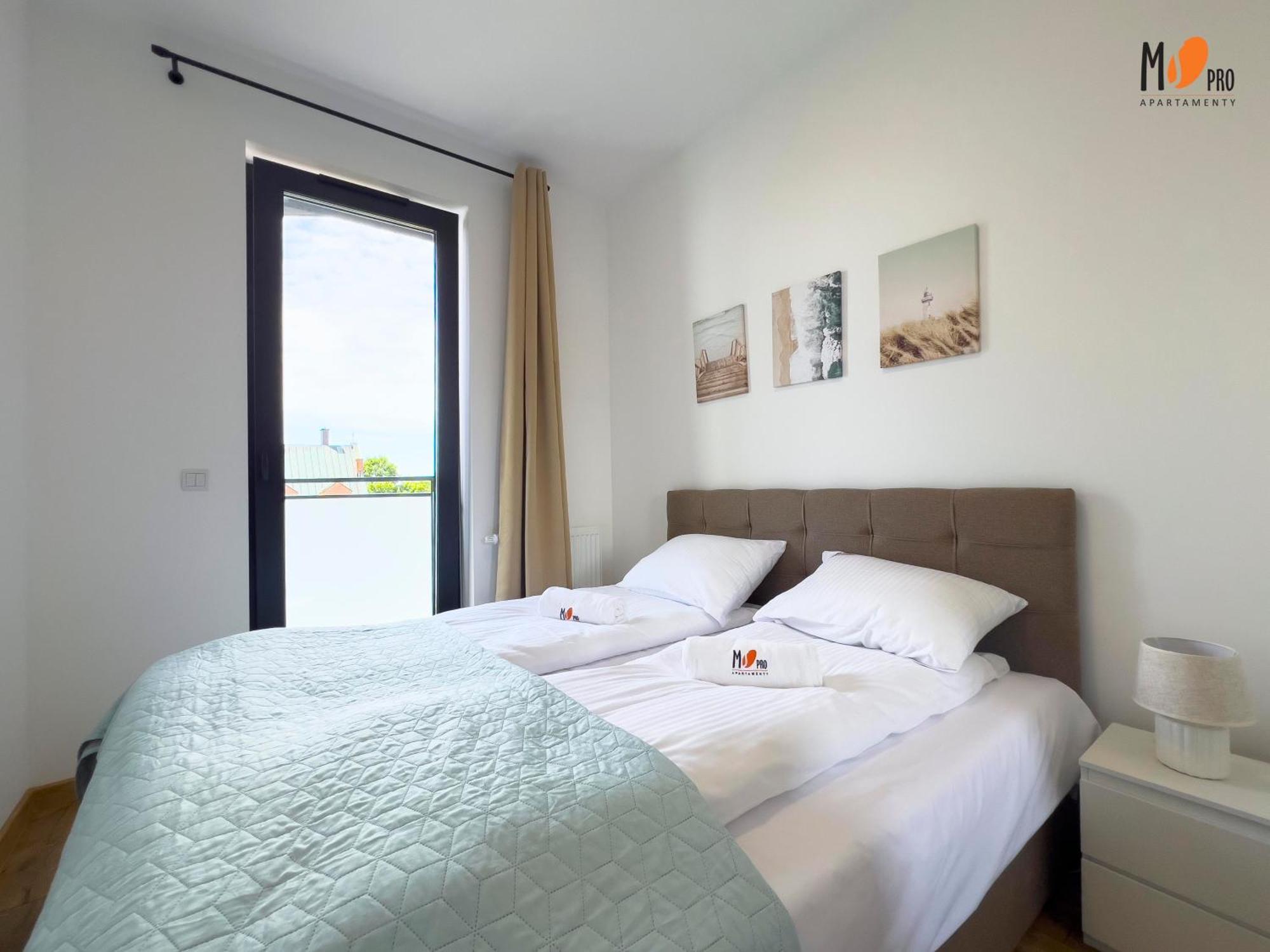 Summer Lofts Premium With Sea View, Parking Устроне Морске Екстериор снимка