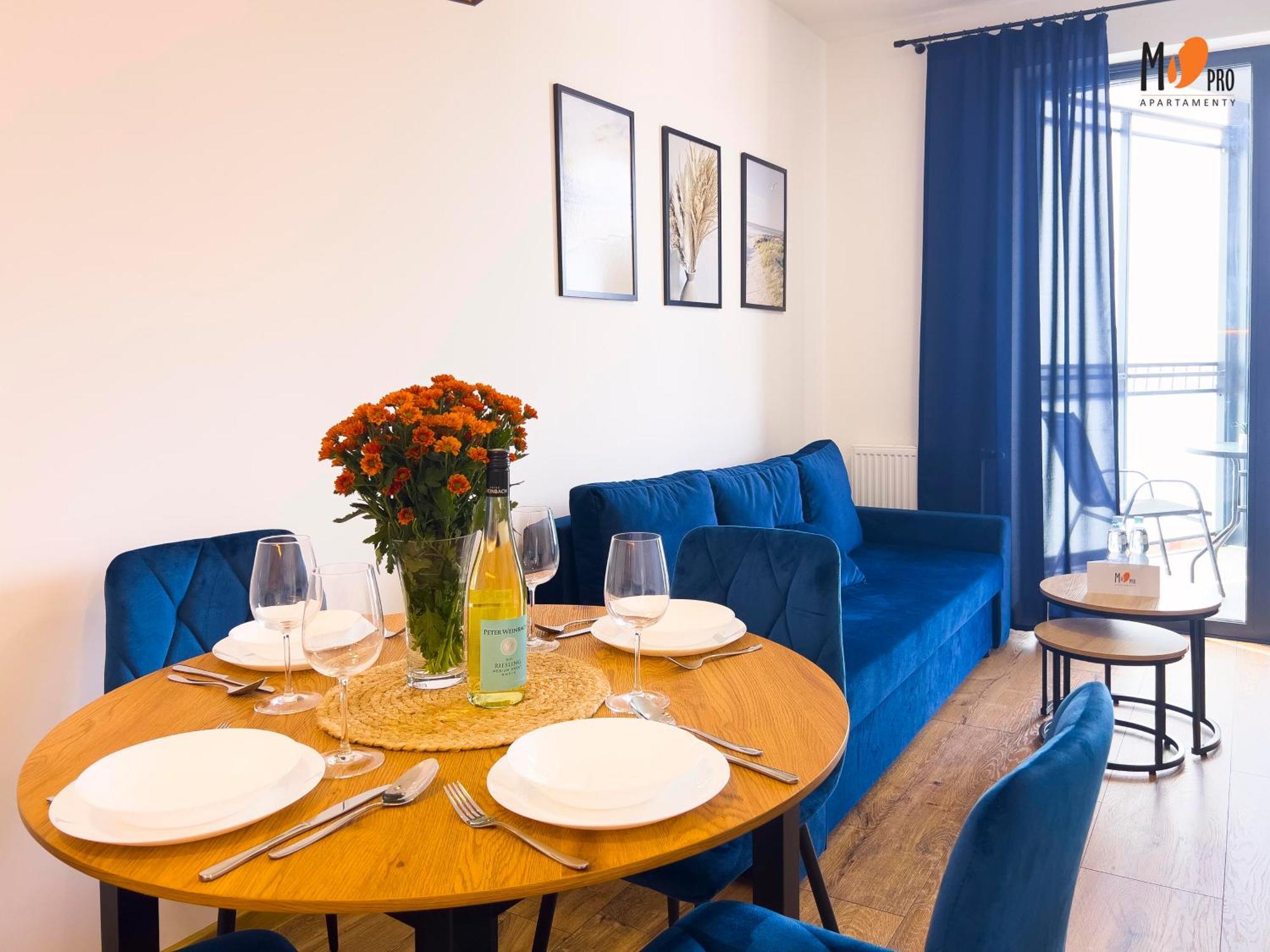 Summer Lofts Premium With Sea View, Parking Устроне Морске Екстериор снимка