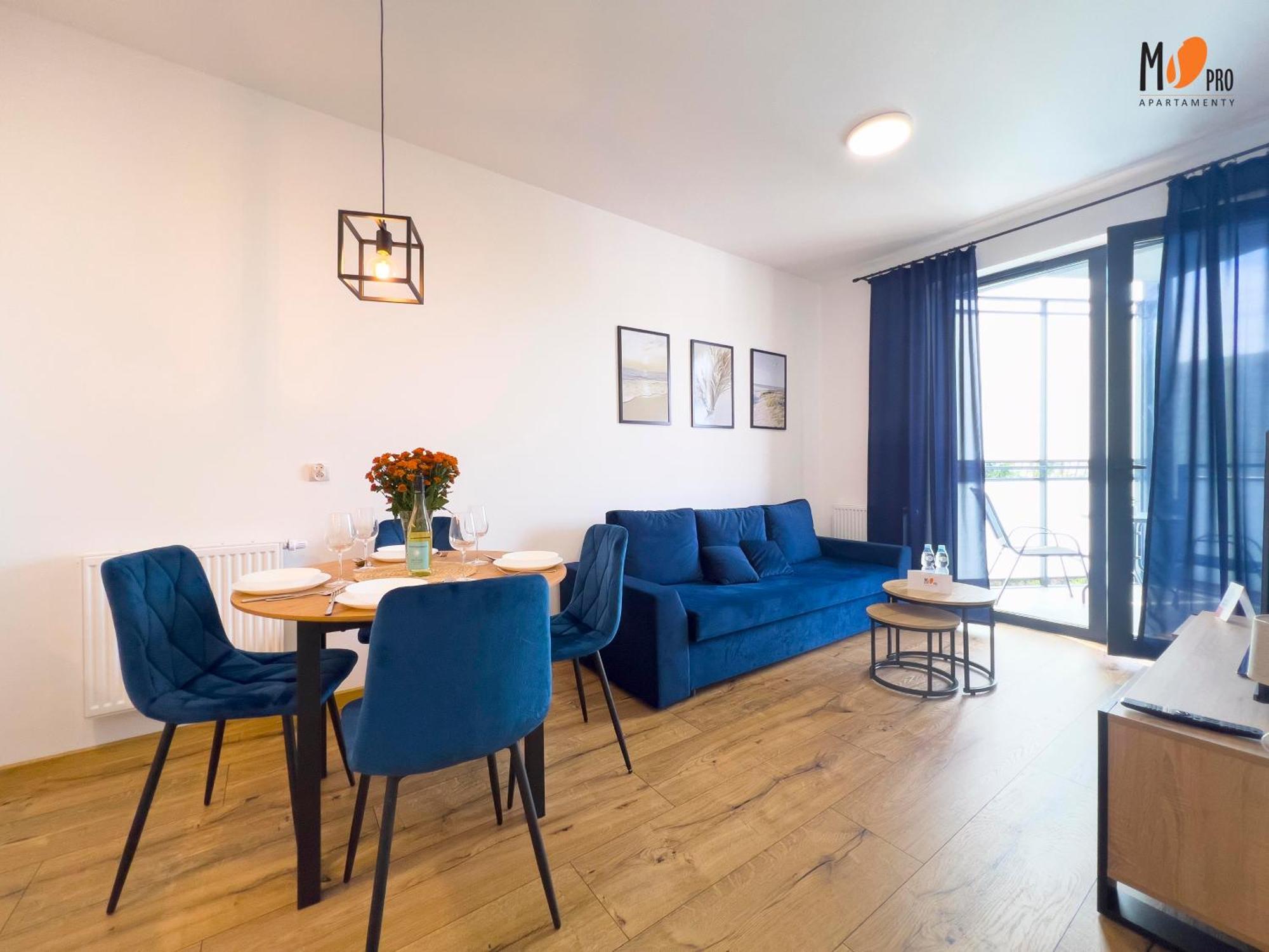 Summer Lofts Premium With Sea View, Parking Устроне Морске Екстериор снимка