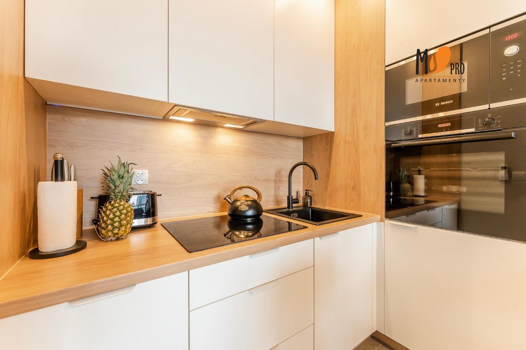 Summer Lofts Premium With Sea View, Parking Устроне Морске Екстериор снимка