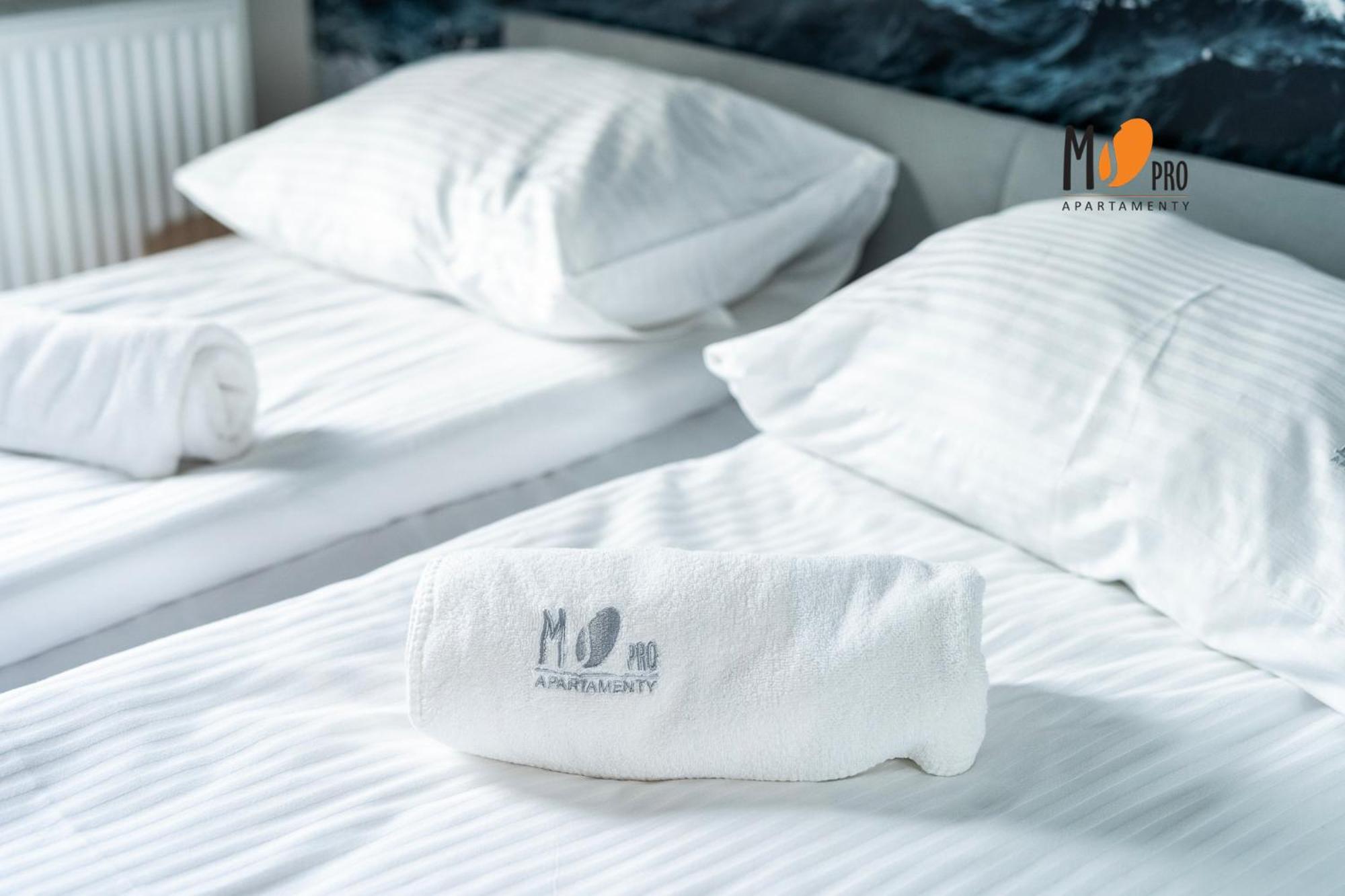 Summer Lofts Premium With Sea View, Parking Устроне Морске Екстериор снимка