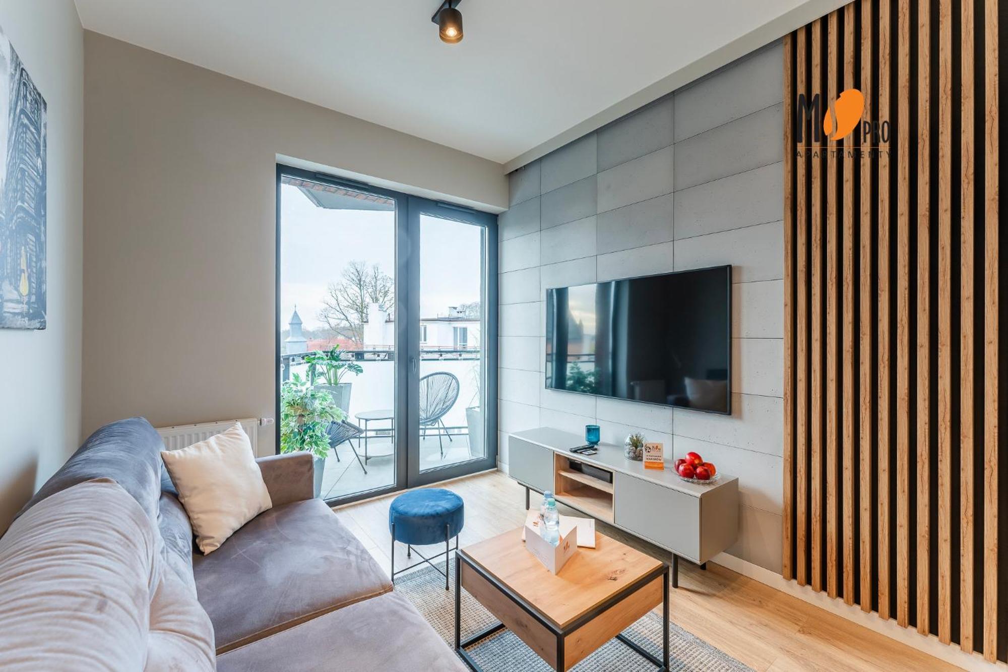 Summer Lofts Premium With Sea View, Parking Устроне Морске Екстериор снимка