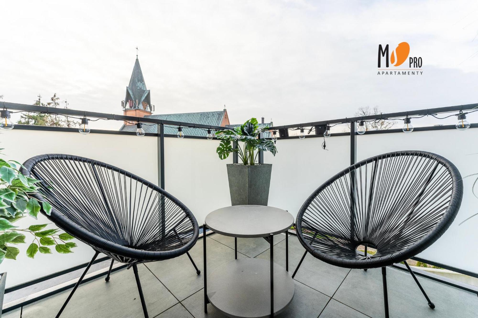 Summer Lofts Premium With Sea View, Parking Устроне Морске Екстериор снимка