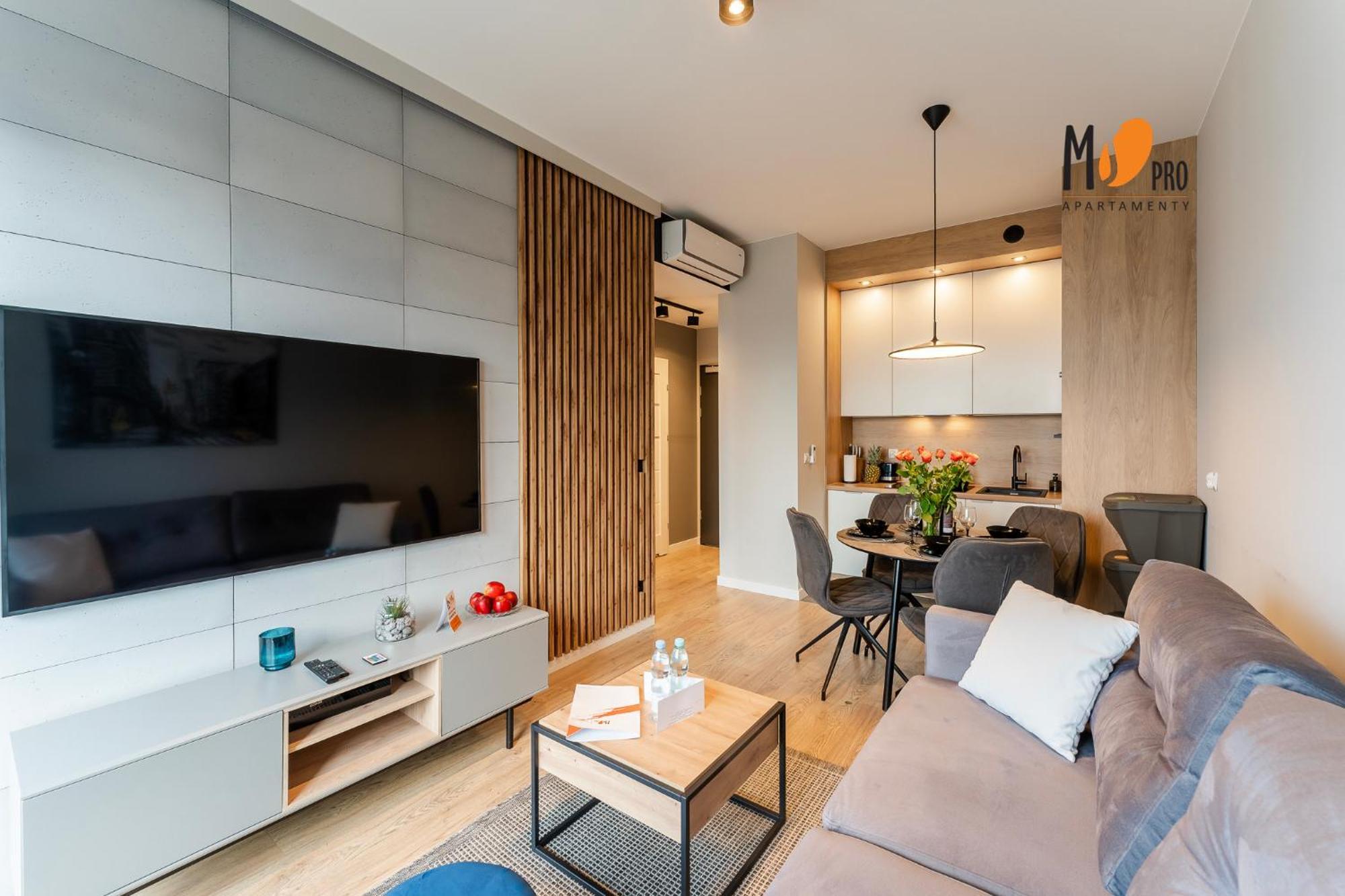 Summer Lofts Premium With Sea View, Parking Устроне Морске Екстериор снимка