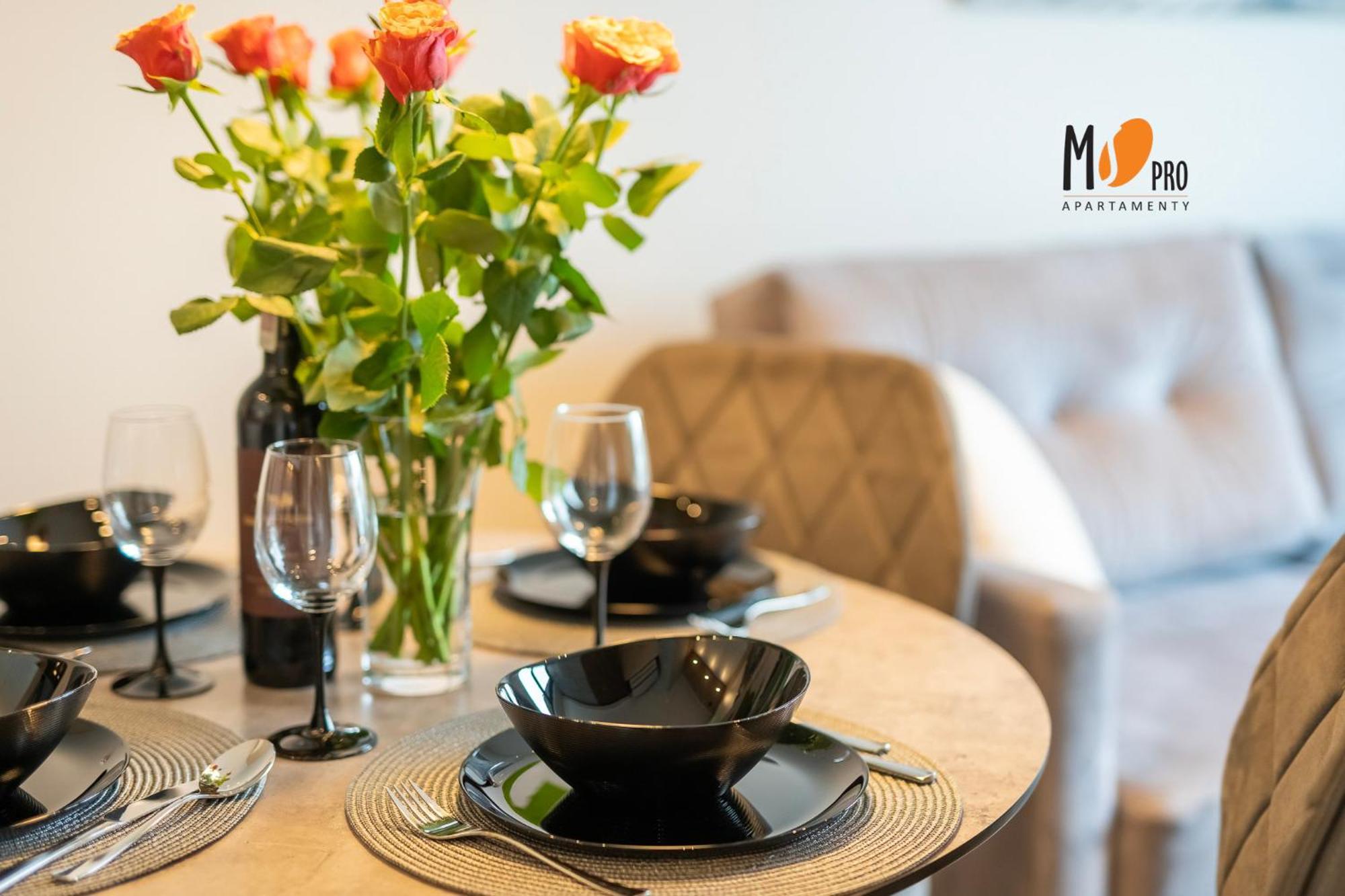 Summer Lofts Premium With Sea View, Parking Устроне Морске Екстериор снимка