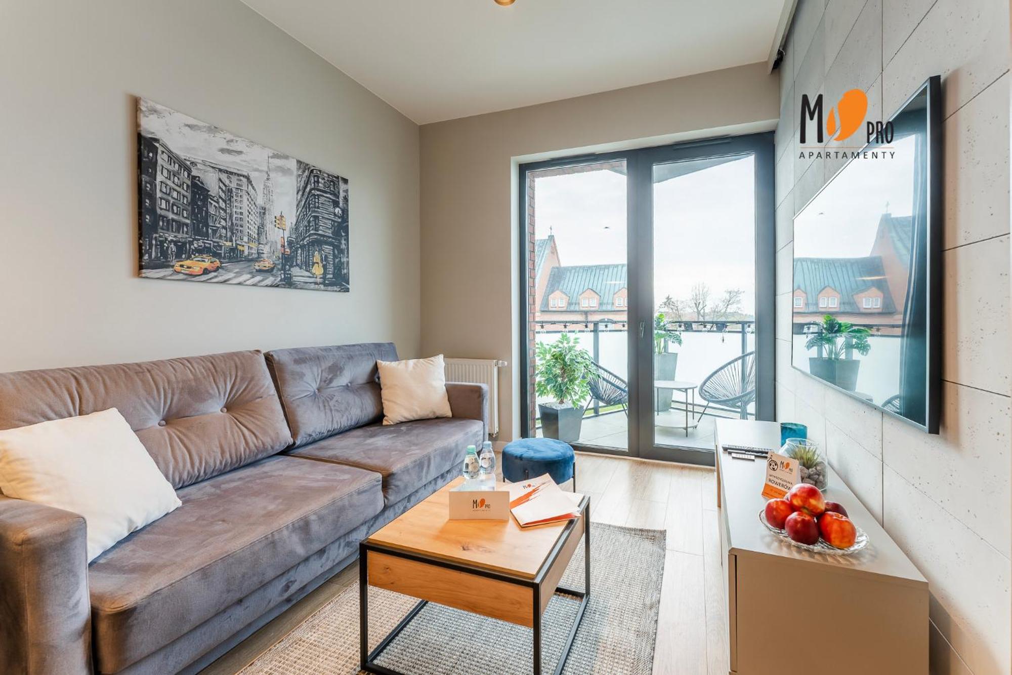 Summer Lofts Premium With Sea View, Parking Устроне Морске Екстериор снимка