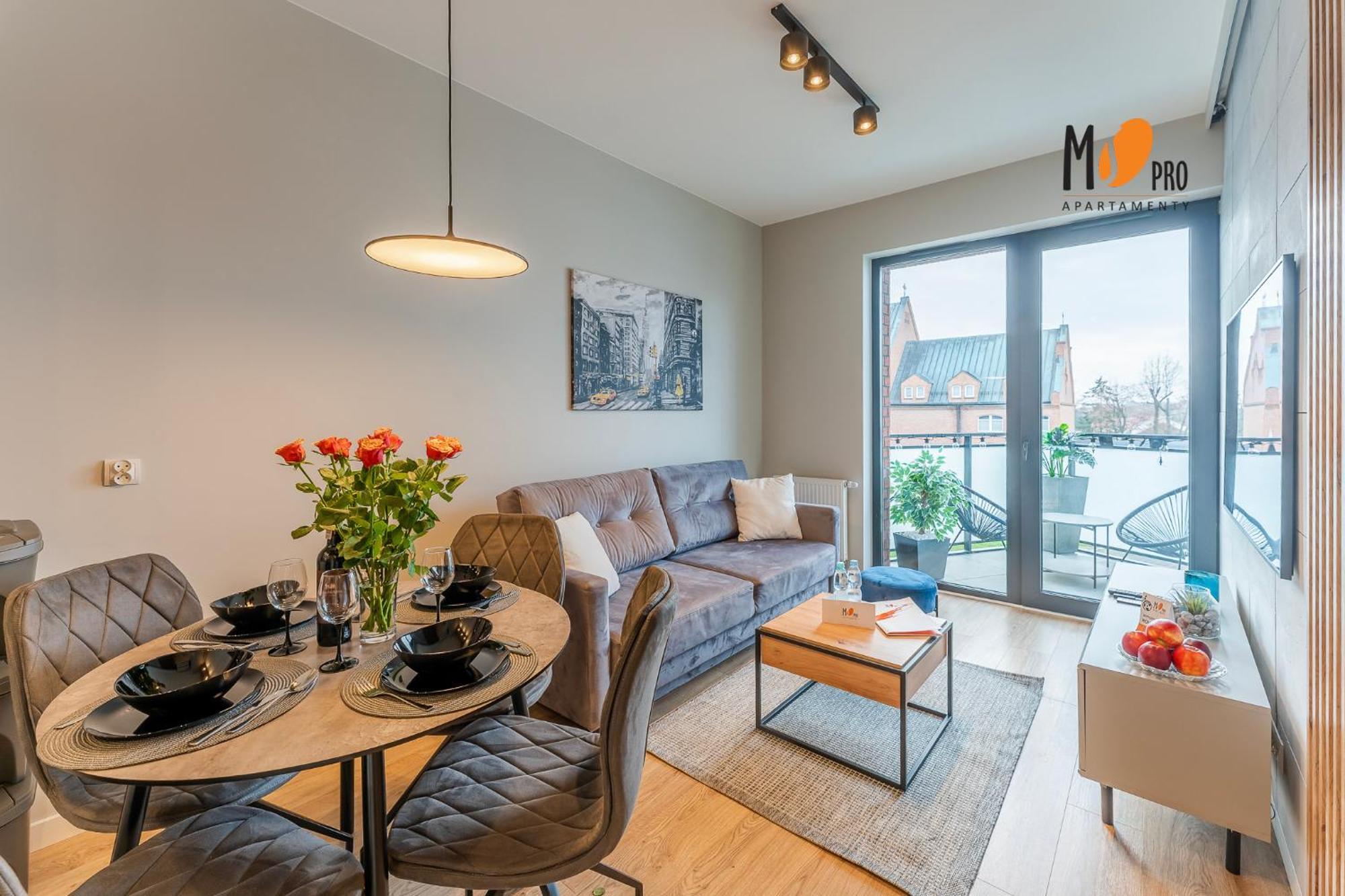 Summer Lofts Premium With Sea View, Parking Устроне Морске Екстериор снимка