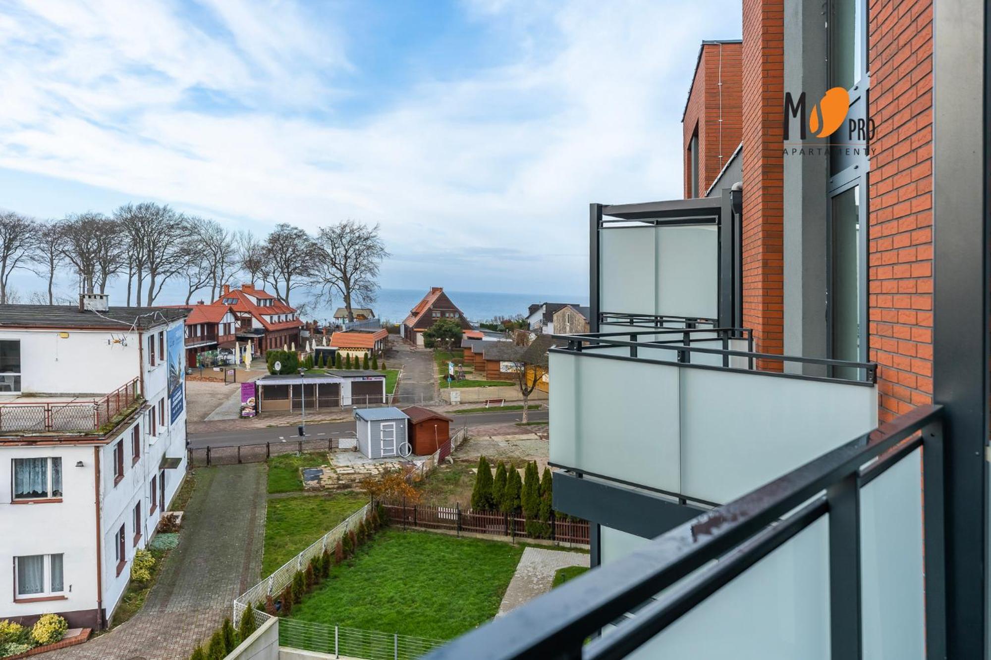 Summer Lofts Premium With Sea View, Parking Устроне Морске Екстериор снимка