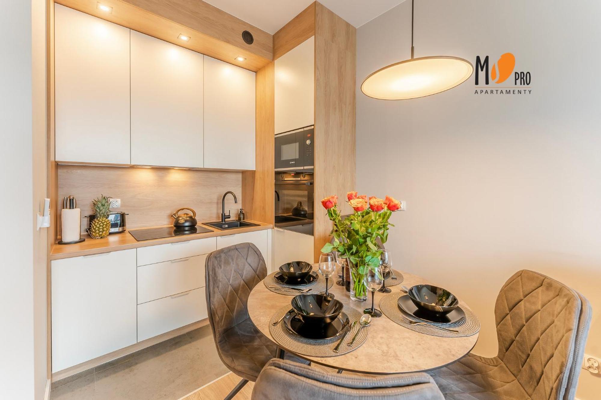Summer Lofts Premium With Sea View, Parking Устроне Морске Екстериор снимка