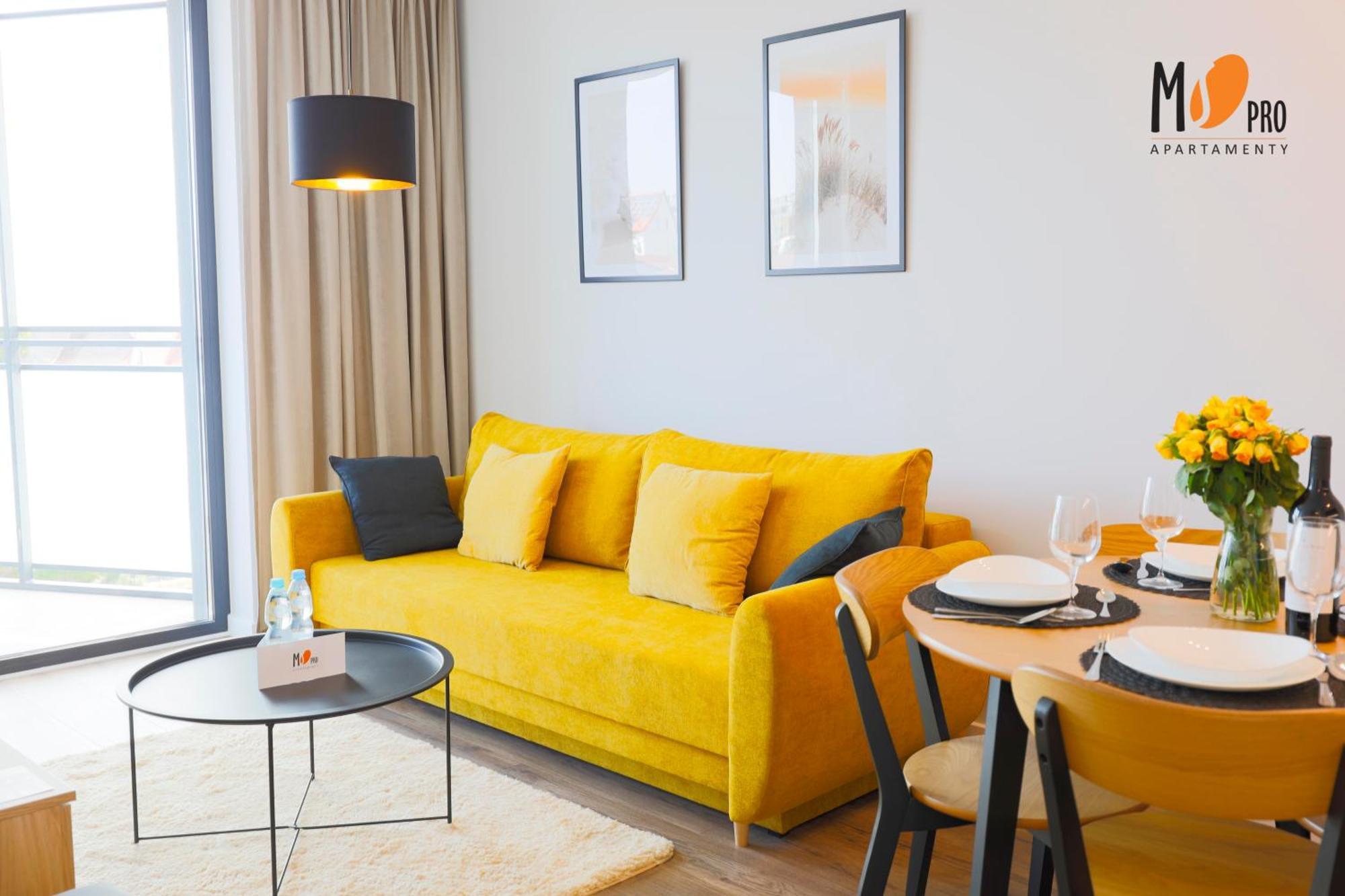 Summer Lofts Premium With Sea View, Parking Устроне Морске Стая снимка