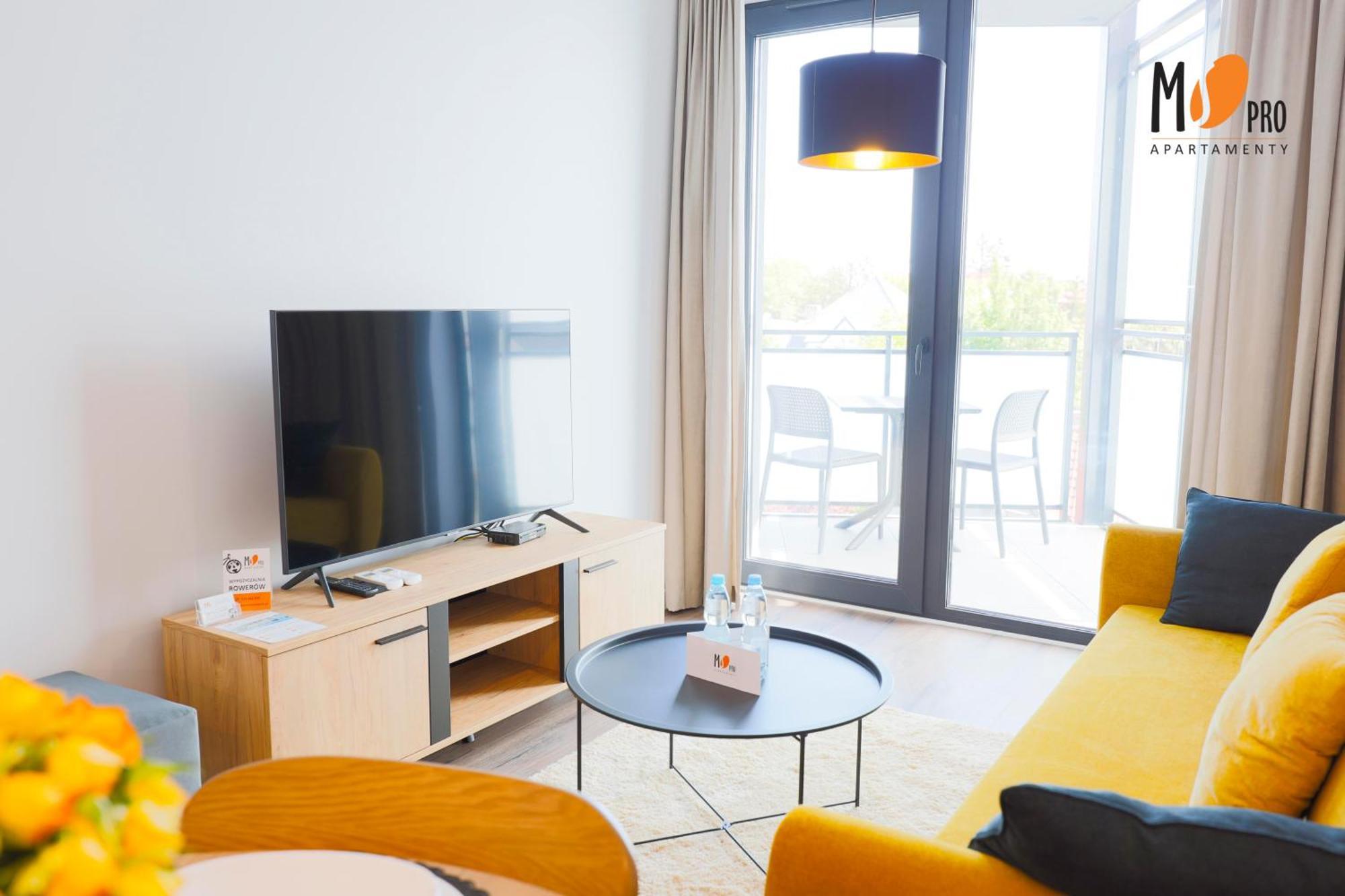 Summer Lofts Premium With Sea View, Parking Устроне Морске Стая снимка