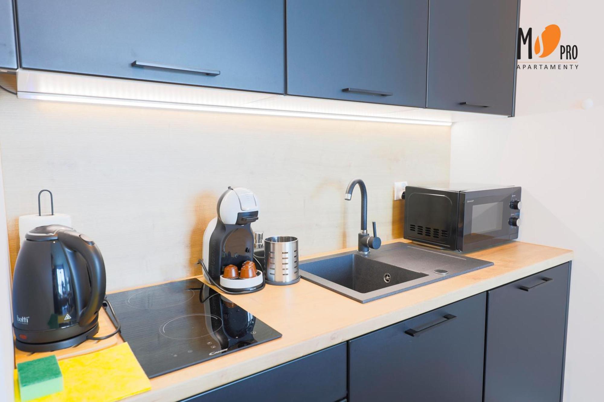 Summer Lofts Premium With Sea View, Parking Устроне Морске Стая снимка
