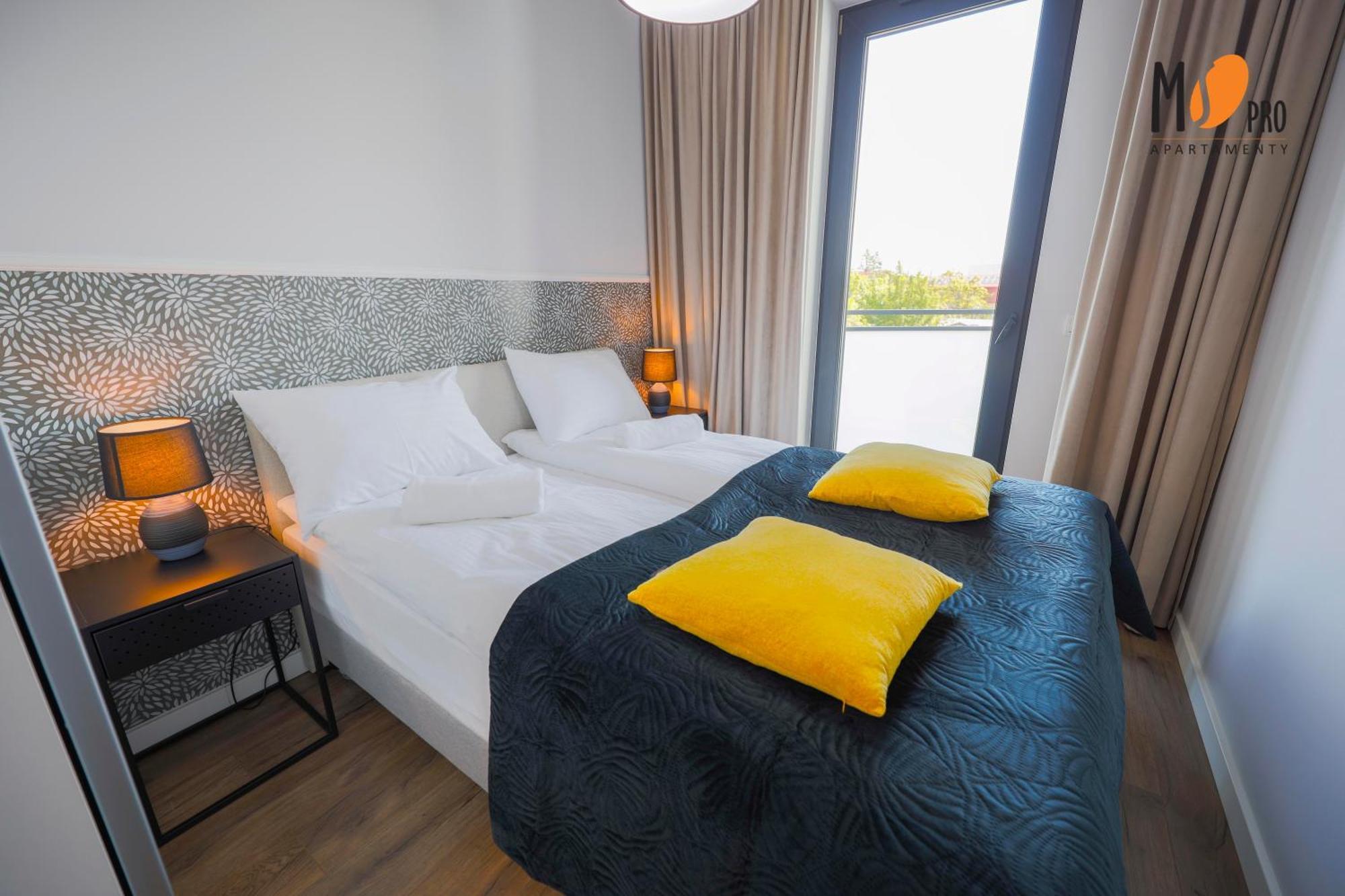 Summer Lofts Premium With Sea View, Parking Устроне Морске Стая снимка