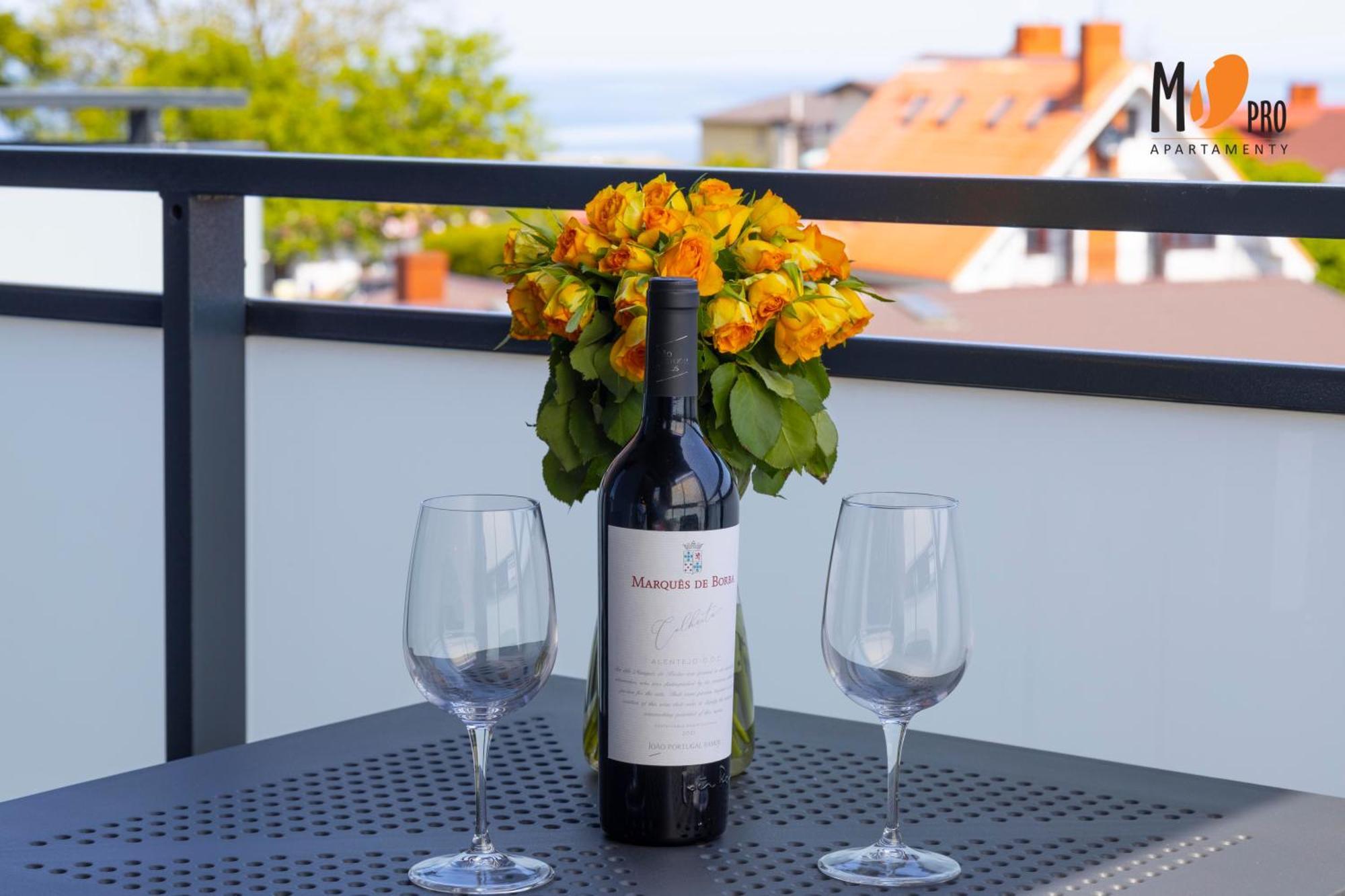 Summer Lofts Premium With Sea View, Parking Устроне Морске Стая снимка