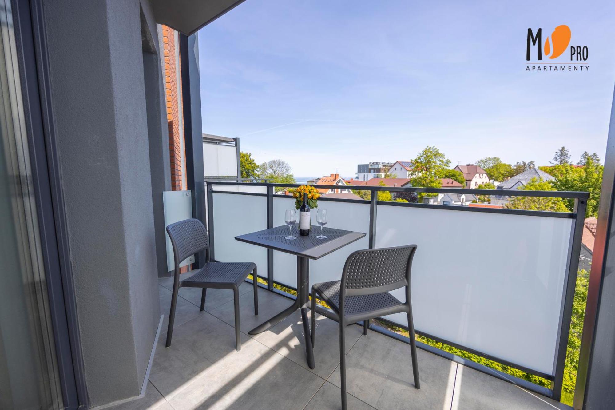Summer Lofts Premium With Sea View, Parking Устроне Морске Стая снимка