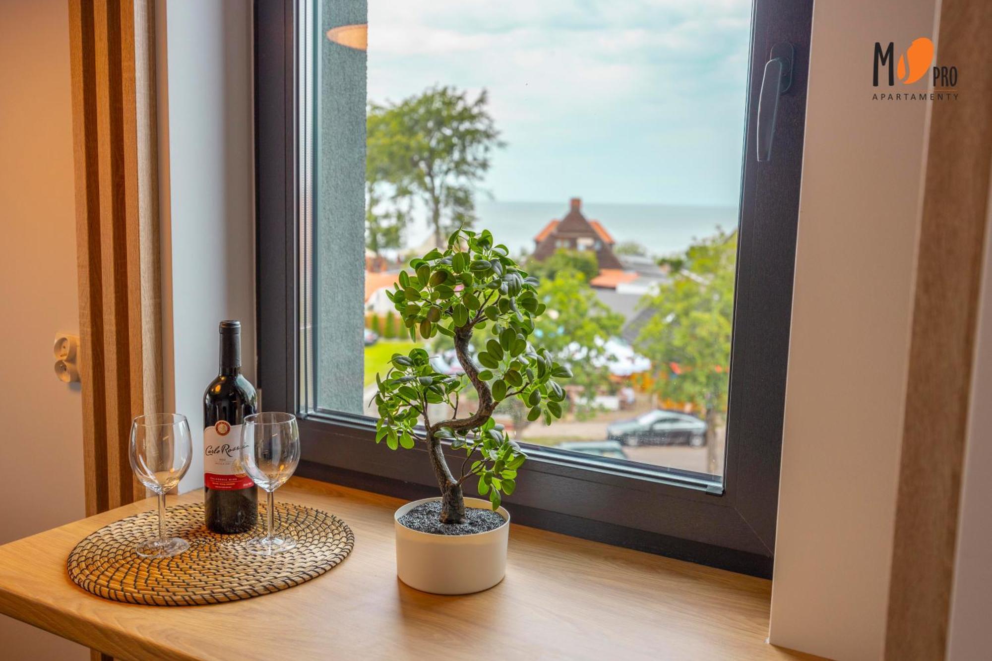 Summer Lofts Premium With Sea View, Parking Устроне Морске Стая снимка