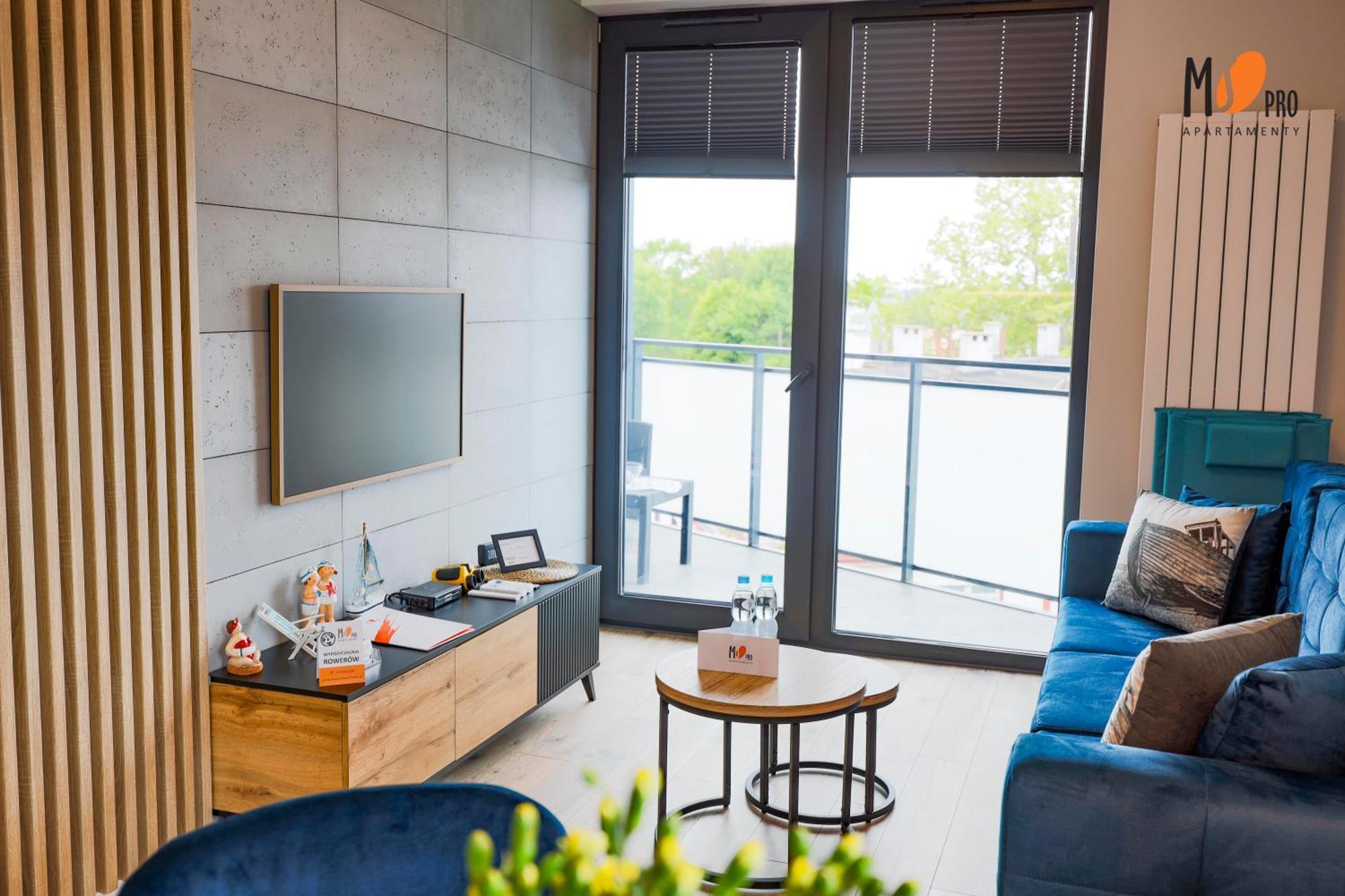 Summer Lofts Premium With Sea View, Parking Устроне Морске Стая снимка