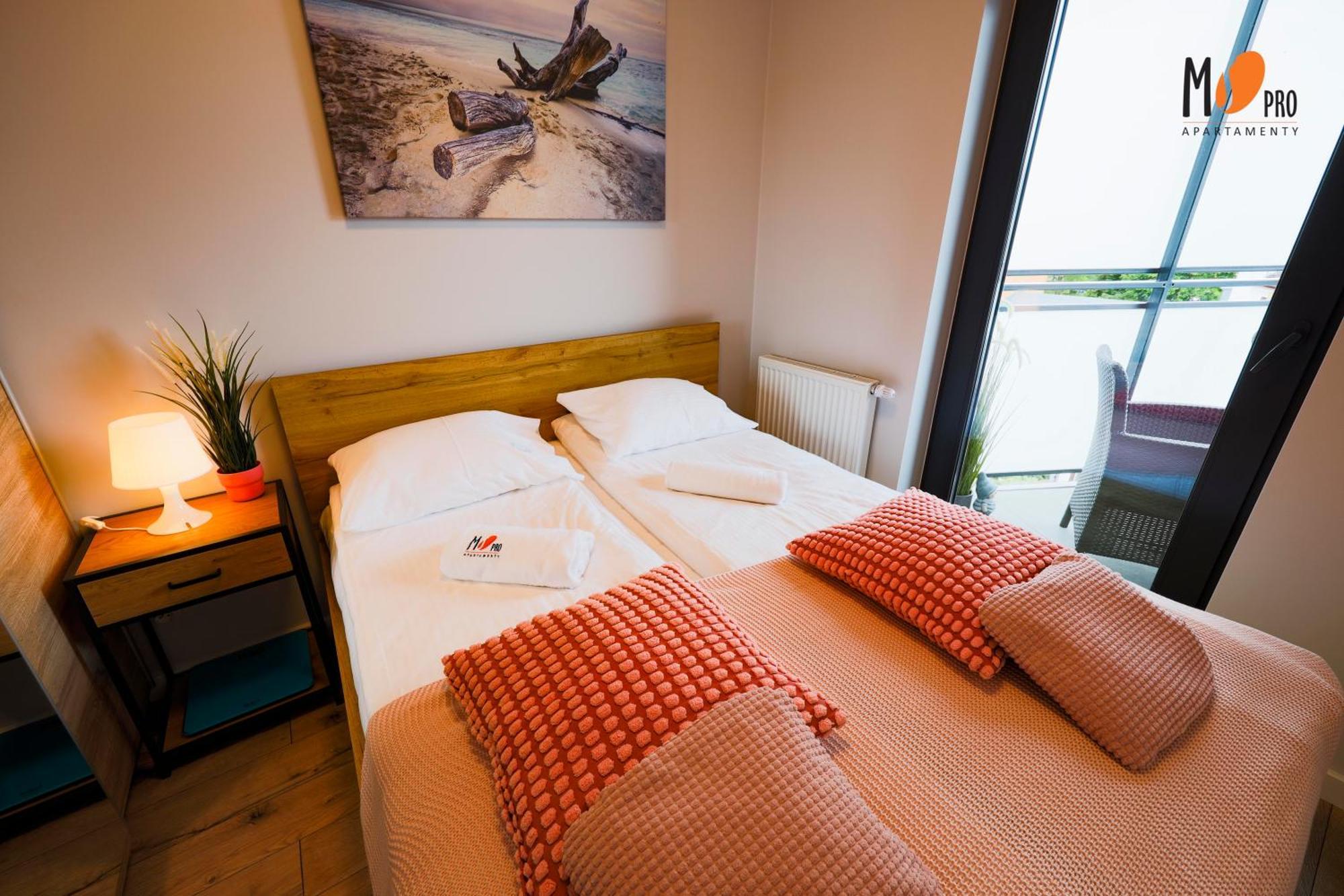 Summer Lofts Premium With Sea View, Parking Устроне Морске Стая снимка