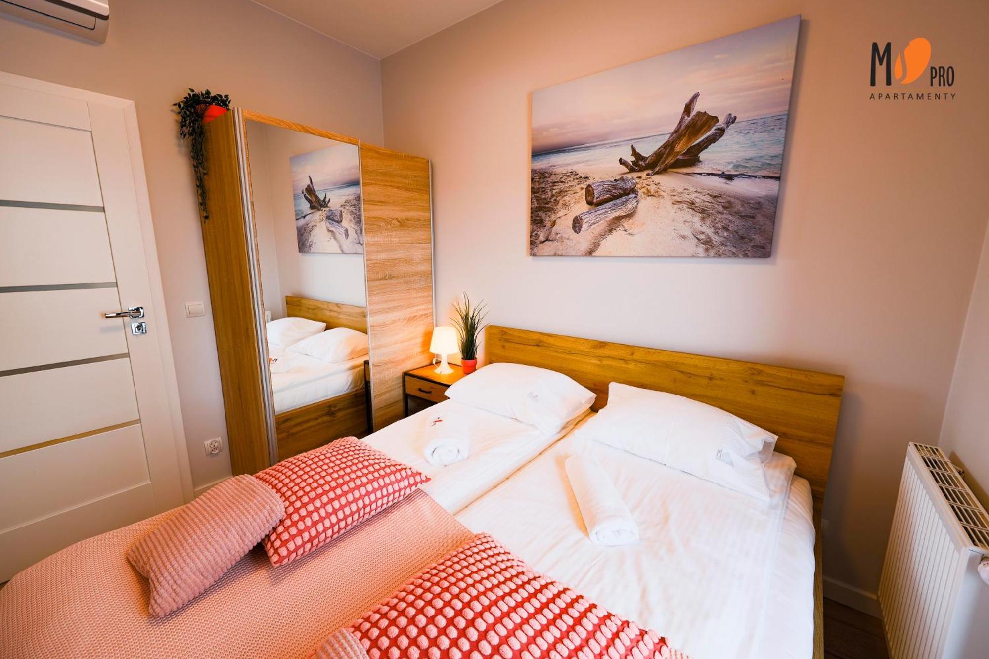 Summer Lofts Premium With Sea View, Parking Устроне Морске Стая снимка