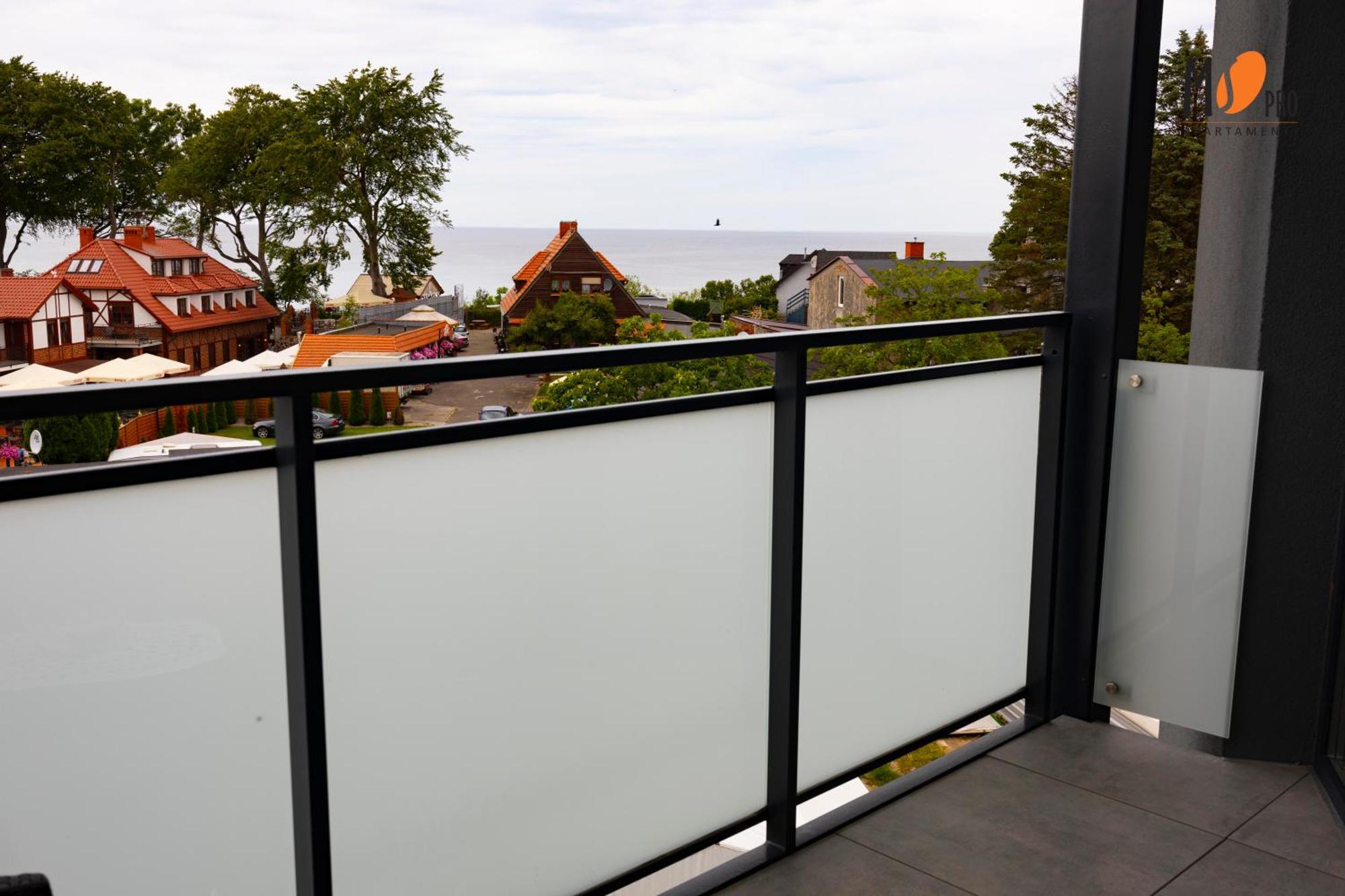 Summer Lofts Premium With Sea View, Parking Устроне Морске Стая снимка